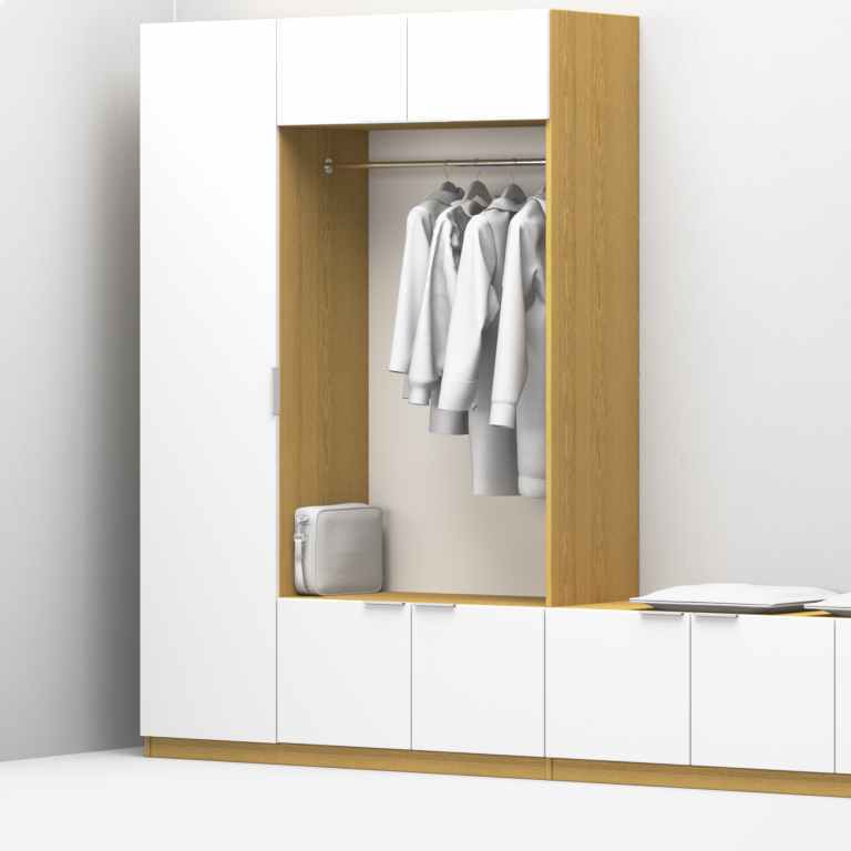 Hallway Storage