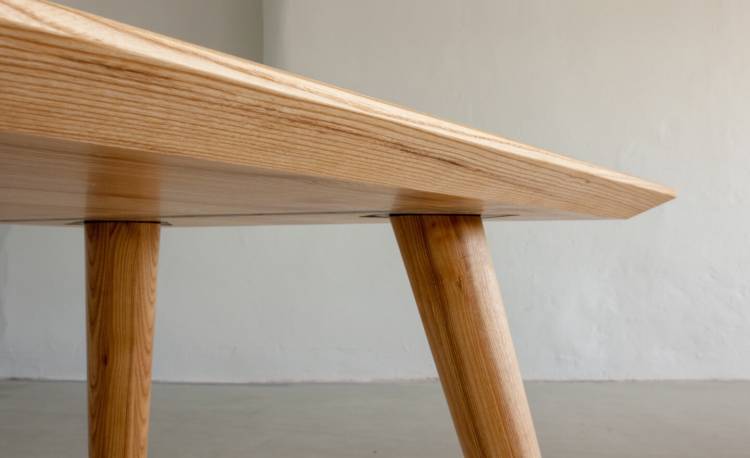 Bords de table
